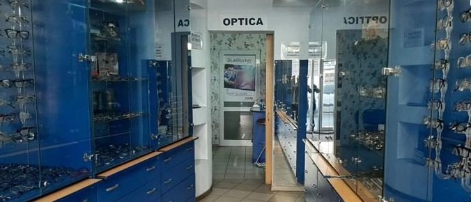 American Optic - Consultatii oftalmologice, optica